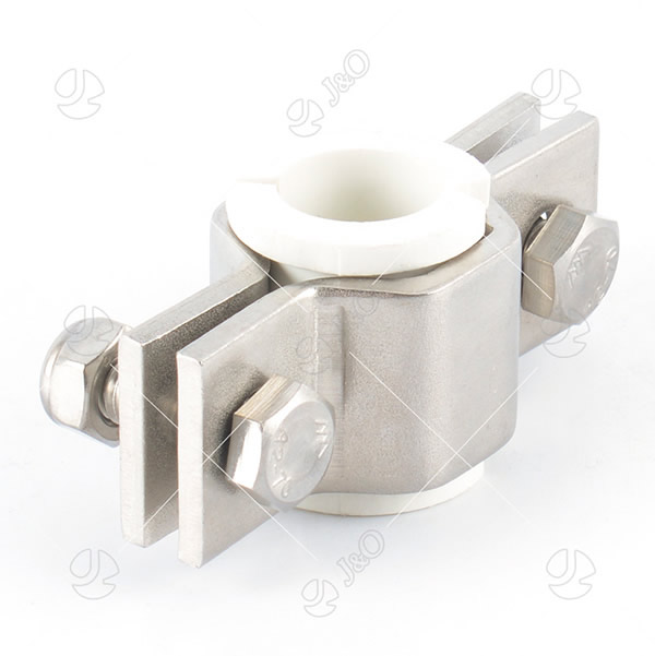 Sanitary Hex Pipe Support
