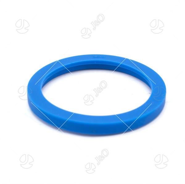 Blue Silicone Gasket For SMS Union