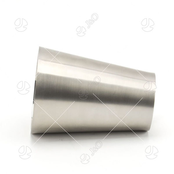 Sanitary Stainless Steel Butt Weld Concentric Reducer
