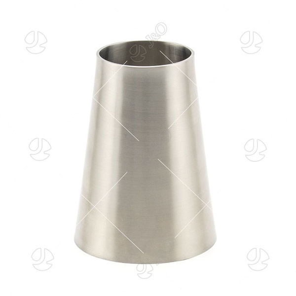 Sanitary Stainless Steel Butt Weld Welding Concentric Reducer