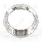 Sanitary Stainless Steel SMS Union Nut