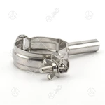 Sanitary Stainless Steel TH1H Pipe Holder