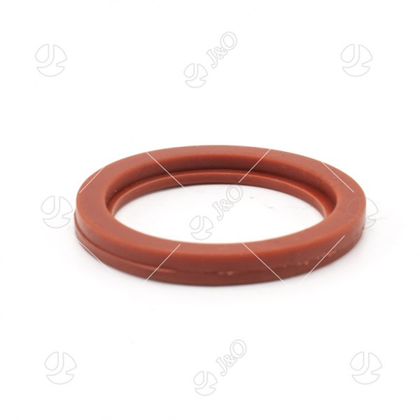 SMS Union Red Silicone Seal