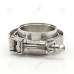 Stainless Steel Round Type Clamp