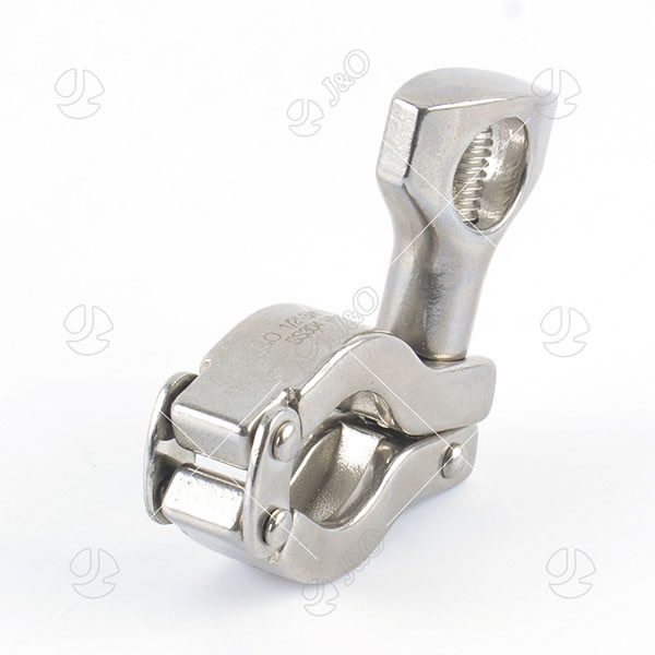 Stainless Steel 13MHHM Double Pin Pipe Clamp