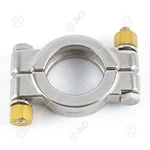 Stainless Steel Sanitary 13MHP High Pressure Clamp