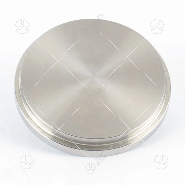 Stainless Steel Sanitary End Cap