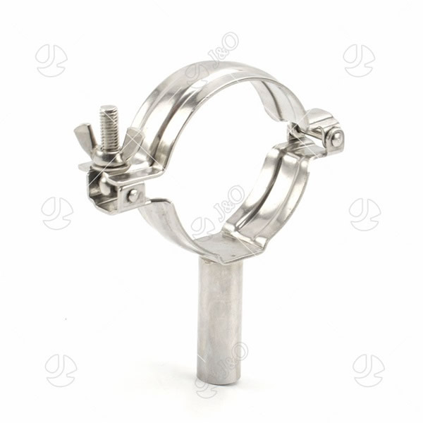 Stainless Steel TH1H Welding End Pipe Holder