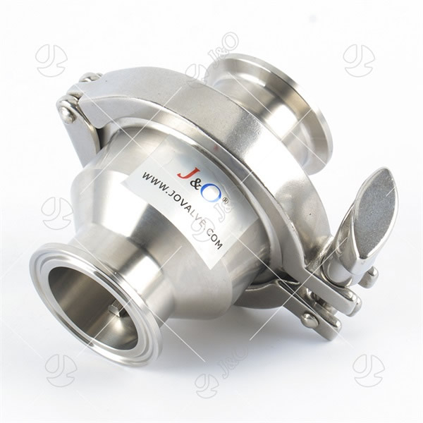 Stainless Steel Tri Clamp Sanitary Check Valve