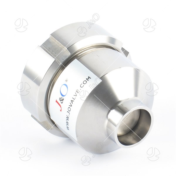 Stainless Steel Union Type Check Valve