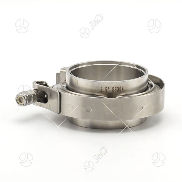 Stainless Steel Complete V Band Clamp