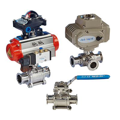 J&O Sanitary Ball Valve.pdf
