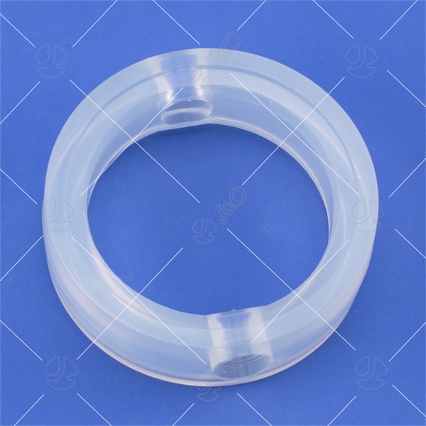 Sanitary Butterfly Valve White Silicone Seal