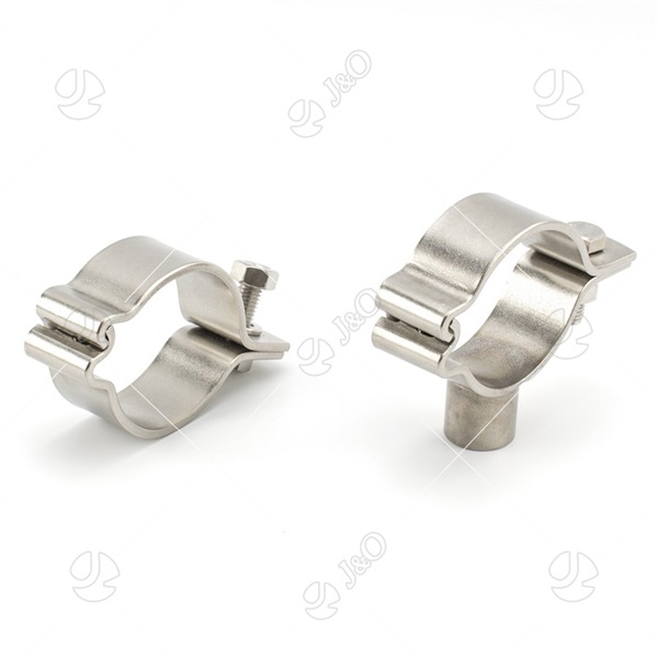 Stainless Steel Bossed Clamp