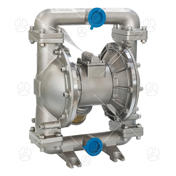 DN40 Stainless Steel Pneumatic Diaphragm Pump