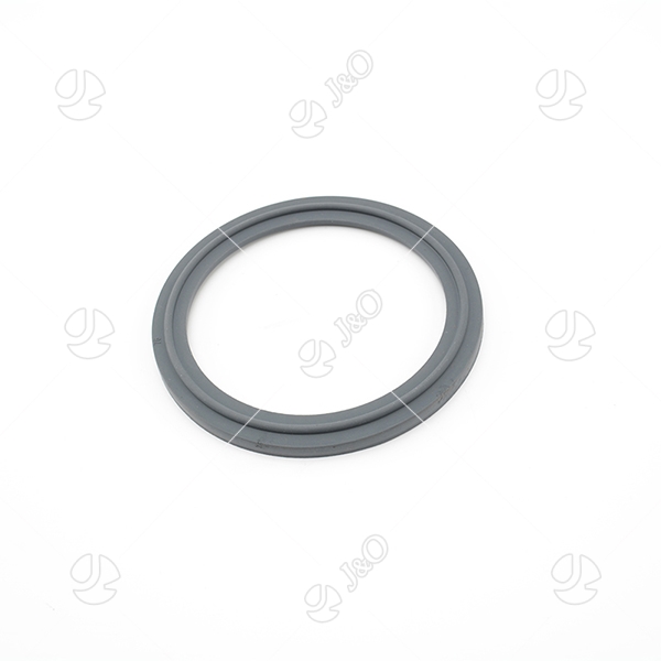 Viton Gasket For Sanitary Stainless Steel Clamp Ferrule Flange Type