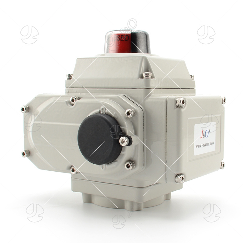 Electric Operated Rotary Actuator