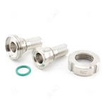 DIN11864-1 Aseptic Union Hose Coupling