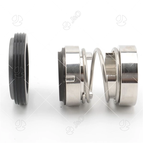 How do you replace a mechanical seal?