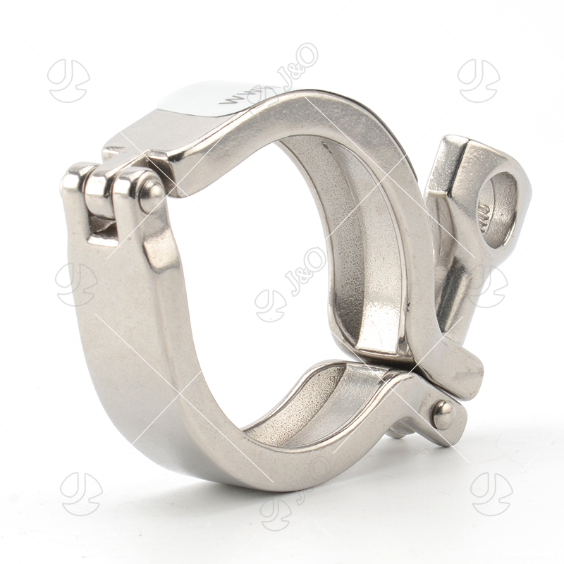 Sanitary Stainless Steel 13IS Clamp