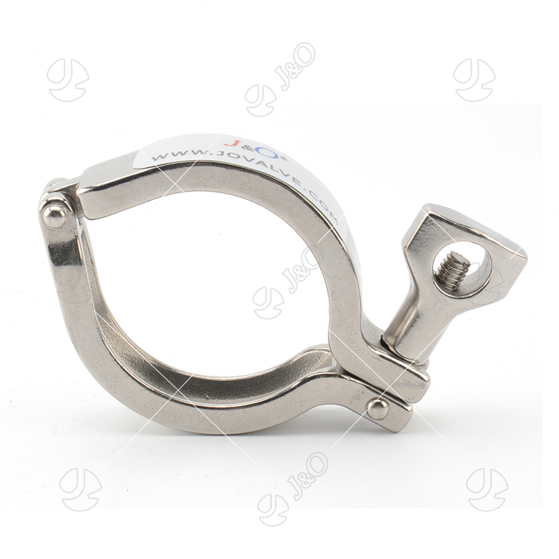Sanitary Stainless Steel 13IS Single Pin Clamp