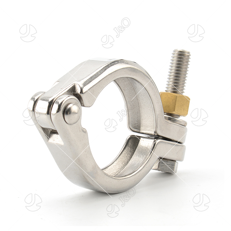 Stainless Steel 13IU Clamp
