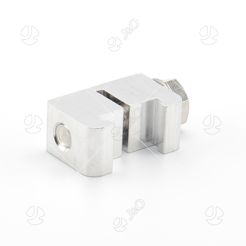Aluminum Double Wall Clamp