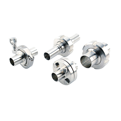 J&O Hygienic DIN11864 Aseptic Connector Fittings