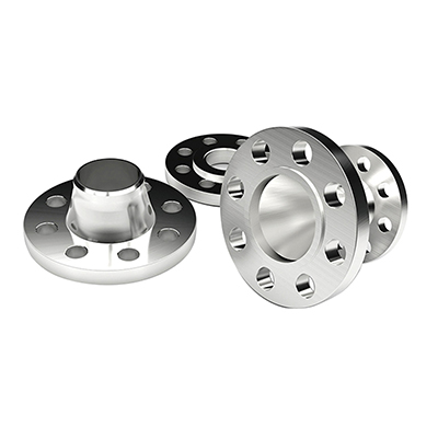 J&O Stainless Steel Flange