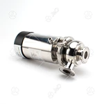 Aseptic Stainless Steel Pneumatic Shut Off Valve
