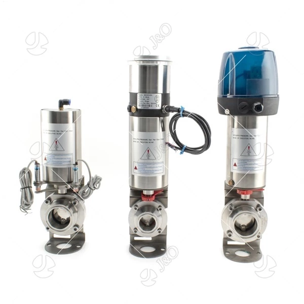 Heat Treatment Methods For Sanitary Pipe Fittings