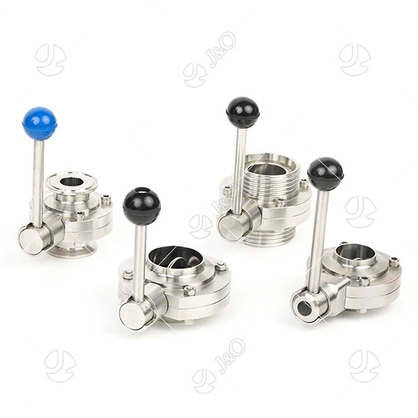 Precautions For Installing Sanitary Valves