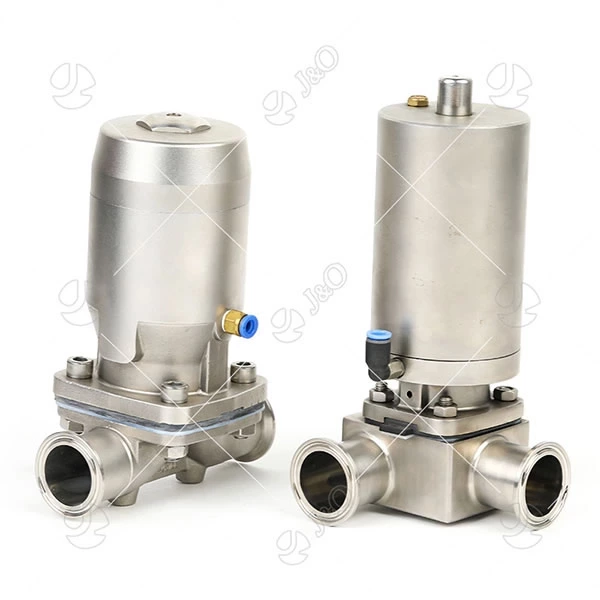 Sanitary Diaphragm Valve
