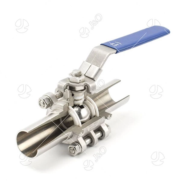 Selection And Precautions Of Sanitary Safety Valves