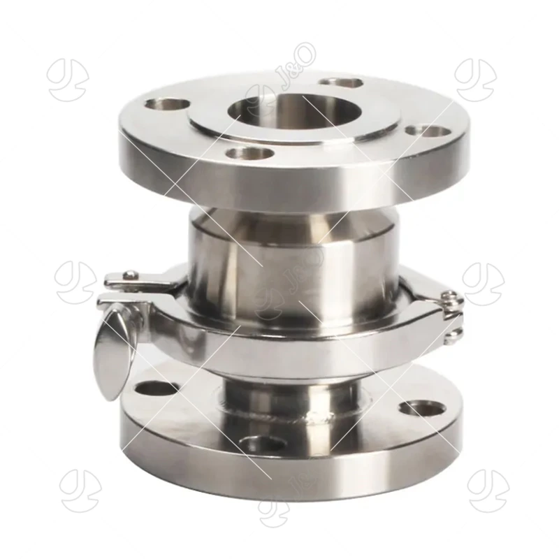 How To Prevent Sanitary Pipe Fittings From Rusting