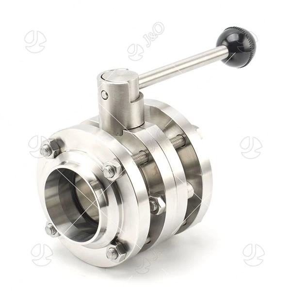 How To Prevent Sanitary Valves From Rusting