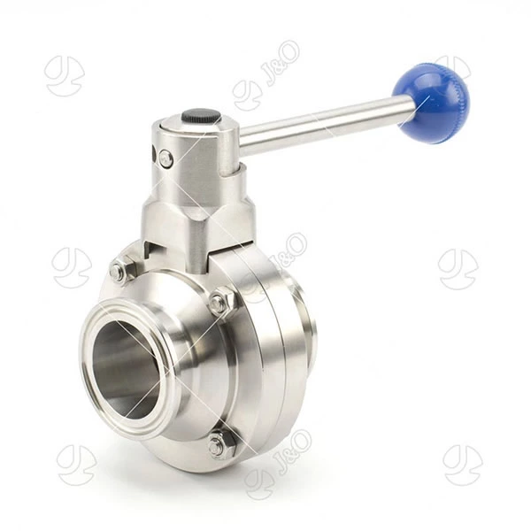Sanitary Pipe Fittings Maintenance