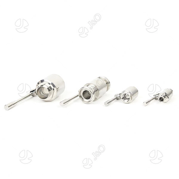 What Do You Need To Know Before Using A Sanitary Three-piece Ball Valve