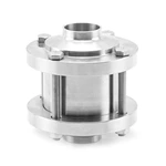 Sanitary Stainless Steel Flange Type Check Valve