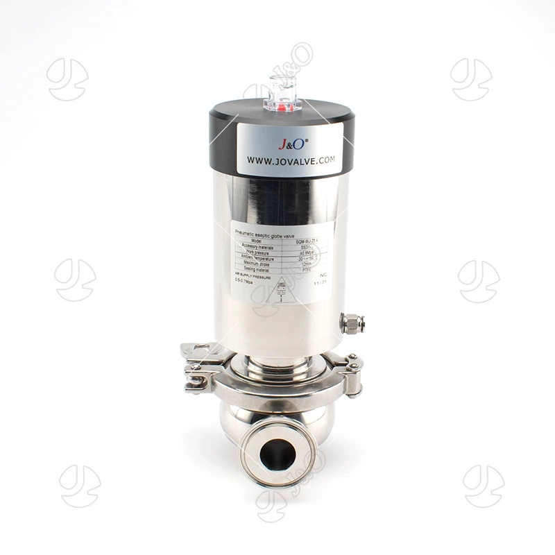 What Are The Installation Matters Of Various Sanitary Valves