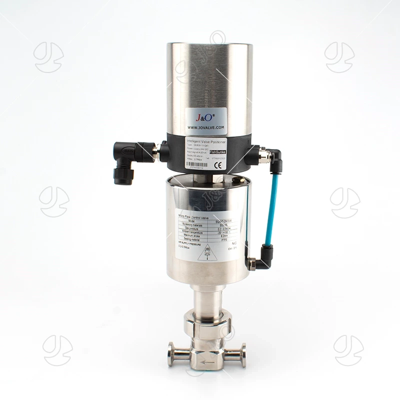 Different Types Of Sanitary Valves