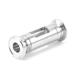 Sanitary Stainless Steel Sight Glass With Clamped Ends