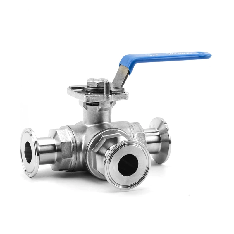 High Platform Ball Valve Is Often Used As An Automation Basic Component To Control Fluids.