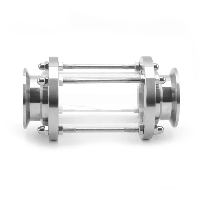 Sanitary Stainless Steel Clamped Sight Glass