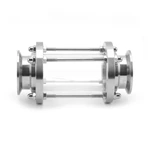 Sanitary Stainless Steel Clamped Sight Glass