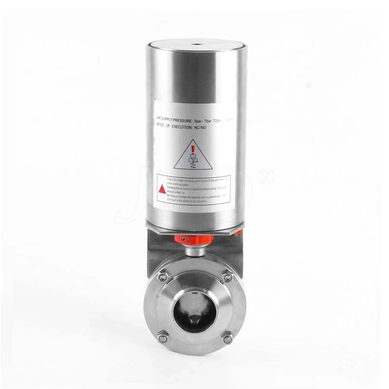 What Is The Application And Maintenance Of Sanitary Valves
