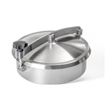 Stainless Steel Round Manway Cover Without Pressure