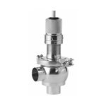 Sanitary Stainless Steel Welding Relief Safety Valve