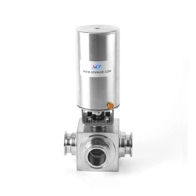 How To Prevent Rust Of 304.316l Stainless Steel Sanitary Ball Valve?