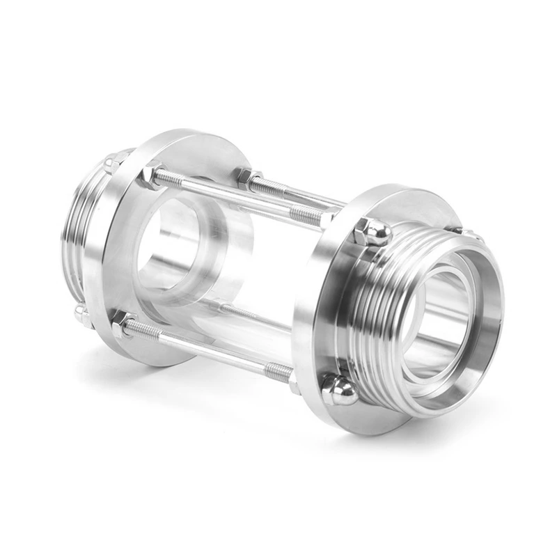 Sanitary Stainless Steel Thread Sight Glass